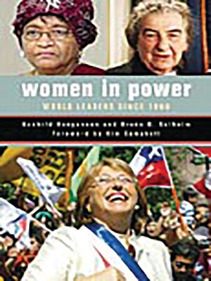 cover image of Women in Power